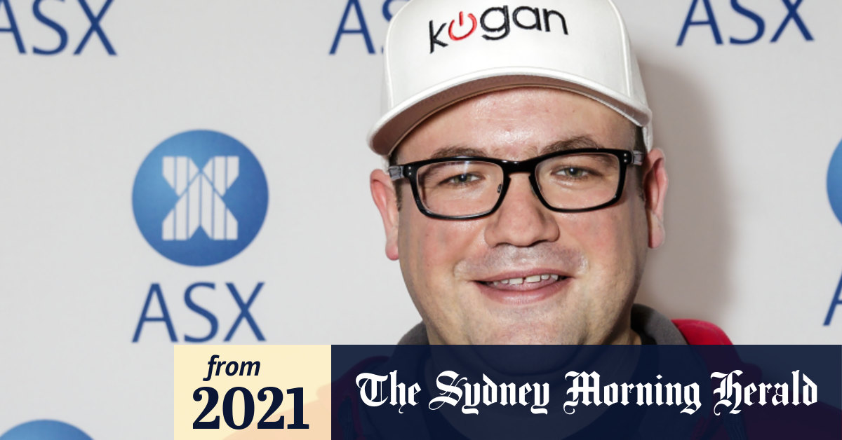 Kogan admits to growing pains as Black Friday sales soar